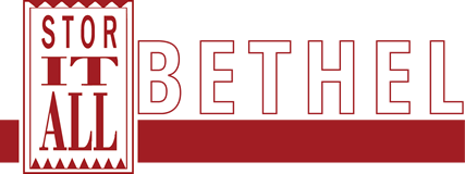 Bethel Connecticut Self Storage Logo